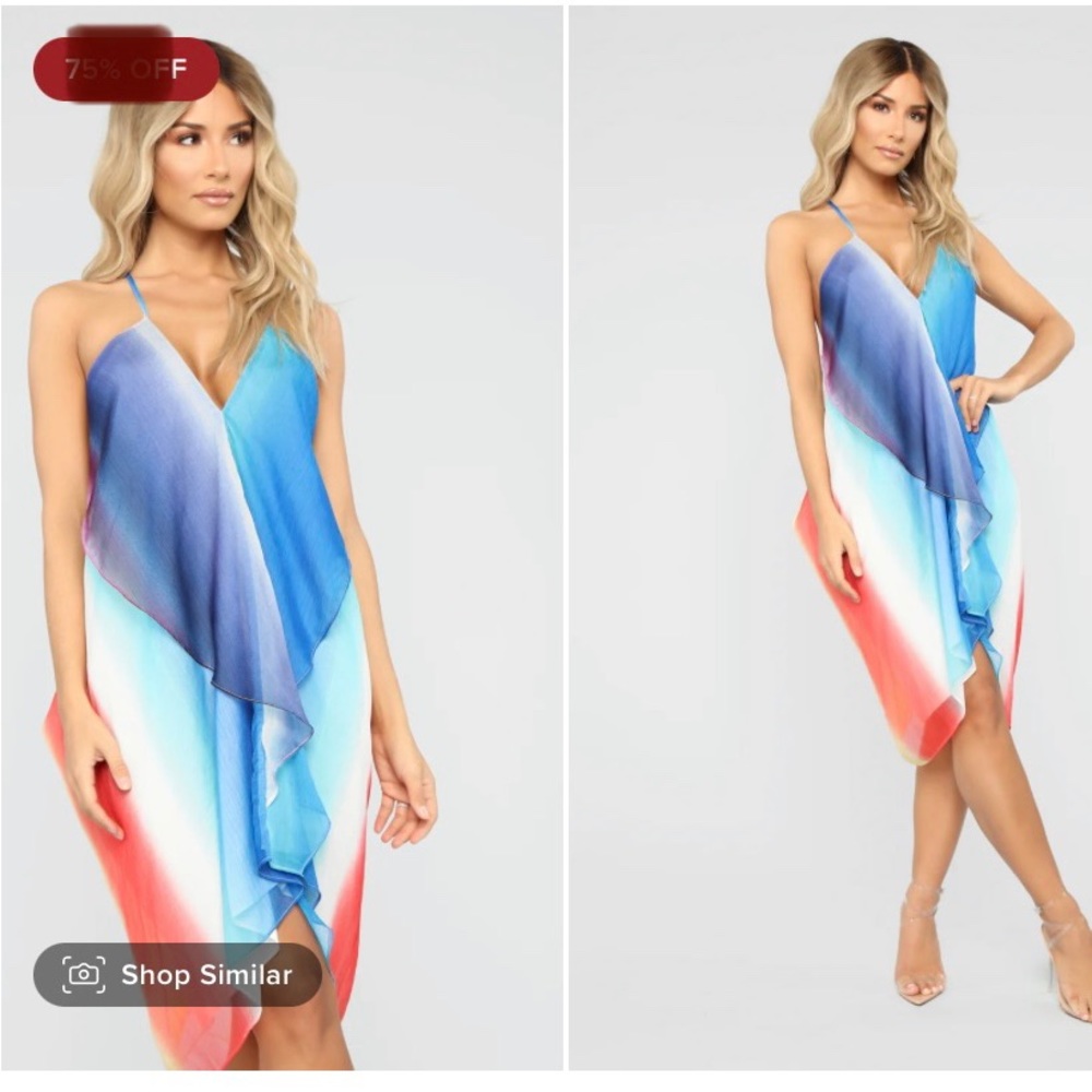 Spring/Summer Dress
